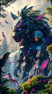 Robô Selvagem: a nova animação que você não pode perder