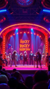 Rocky Horror Show: 50 Anos de Sucesso no Brasil