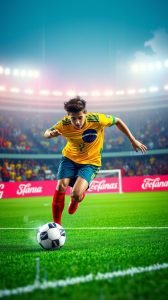 Rodrygo exalta virada da Seleção Brasileira: A importância da vitória