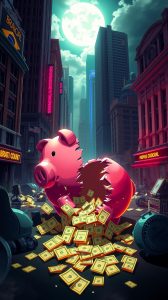 Rombo das Estatais: R$ 7,2 Bi em 2024, o Maior em 22 Anos