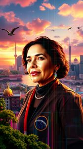 Rosangela Moro fica fora do 2º turno em Curitiba