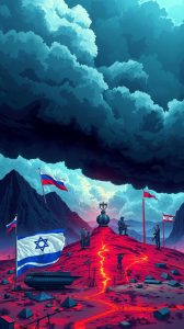 Rússia pede a Israel: Retire suas tropas do Líbano já!