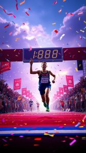 Ruth Chepngetich: 5 Fatos Sobre o Novo Recorde Mundial da Maratona