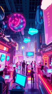 Salesforce Adquire Zoomin: Transformando o Conhecimento Empresarial