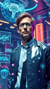 Sam Altman: De Fundador a Deus da IA em 5 Passos