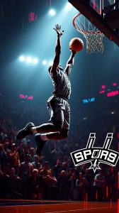 San Antonio Spurs x OKC Thunder: Horário e Onde Assistir