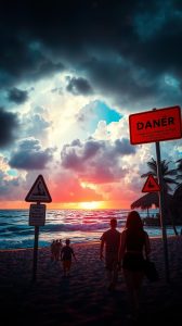 Sete Praias Impróprias para Banho na Paraíba: Confira a Lista