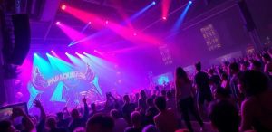 Show Especial de Pop Punk em Boa Vista: Banda Paraquedas