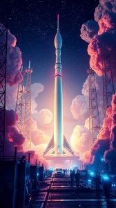 SpaceX Crew-9: Problemas de Aterrissagem e Missão na ISS