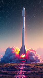 SpaceX Realiza Manobra Inédita com Foguete Starship