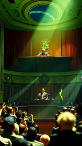STF Decide: Bolsonaro e 7 Acusados Viram Réus por Golpe?