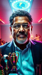 STF Decide Futuro de Ednaldo Rodrigues na CBF Hoje