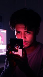 STF Mantém Bloqueio de Perfis de Monark nas Redes Sociais