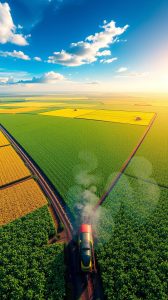 StoneX Mantém Previsão de Safra de Soja: É Cedo para Revisar