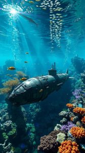 Submarino com Turistas Naufraga no Egito: O Que Aconteceu?