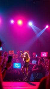 Tate McRae: A Popstar Canadense que Conquistou o Mundo