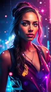 Tati Minerato: Nova Musa da Mocidade Independente de Padre Miguel