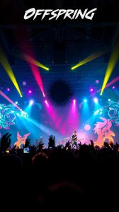 The Offspring Confirma Turnê no Brasil Após Lançamento de Single