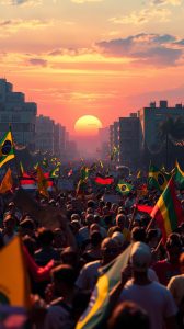 Tim Walz admite erro sobre protestos de 1989 na China