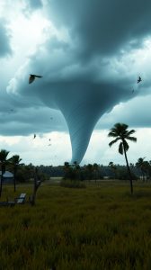 Tornado na Flórida: Veja o Vídeo do Desastre Natural