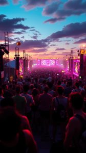 Trabalhar no Lollapalooza: É possível curtir o festival?