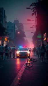 Tragédia na Orla de Atalaia: Criança Morre Atraída por Moto