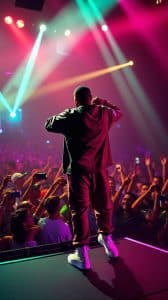 Travis Scott: Homenagem Especial no BET Hip Hop Awards 2024