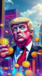 Trump e Criptomoedas: O Que Ele Está Planejando Agora?