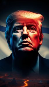 Trump Poderia Concorrer a Primeiro-Ministro de Israel e Pede Voto Judeu