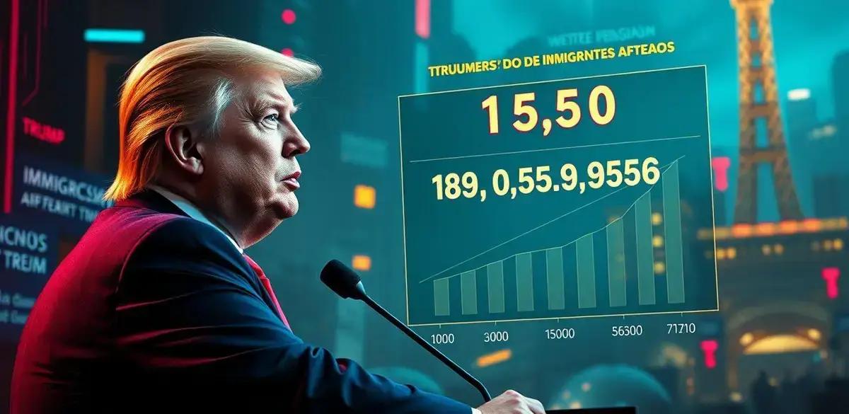 Trump Revoga Status Legal de 530.000 Imigrantes: O Que Isso Significa?