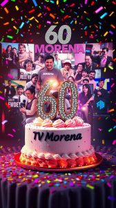 TV Morena 60 Anos: A História da Primeira Emissora de Mato Grosso