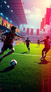 Ucrânia vence Venezuela e avança para semifinais da Copa do Mundo