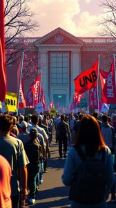 UnB: Greve de Servidores Técnico-Administrativos Afeta Volta às Aulas