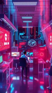 VÍDEO: Segurança do Ifac é rendido e tem arma roubada em Rio Branco