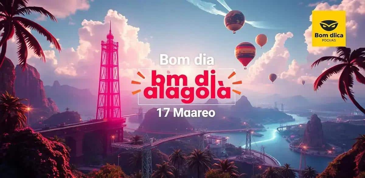 VÍDEOS: Bom dia Alagoas de 17 de março