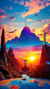 Voos do Líbano para o Brasil: Preços Chegam a R$ 25 Mil