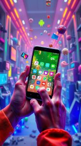 10 Apps Populares entre Usuários de Android que Você Precisa Conhecer