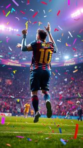 112 Gols de Messi pela Argentina: Raio-X Completo