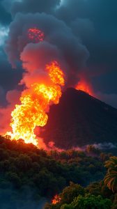 2024: Roraima Registra Recorde de Incêndios Históricos