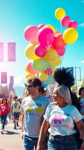 3ª Caminhada do Autismo em Santarém: Novidades e Novo Percurso