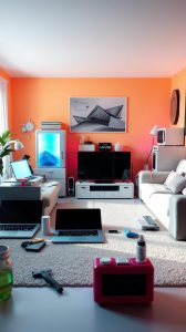 5 Cuidados Simples com Eletroeletrônicos para Evitar Acidentes