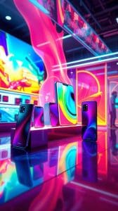 5% de Crescimento nas Vendas de Smartphones no 3º Trimestre