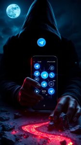 5 Fatos Surpreendentes sobre Bots Abusivos no Telegram