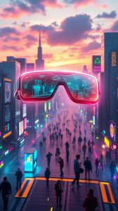 5 Formas que Óculos Inteligentes Podem Transformar Sua Vida