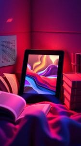 5 Incríveis Novidades do Novo Kindle Colorido da Amazon