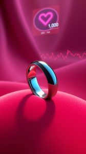 5 Motivos para Amar o Oura Ring 4: O Anel Inteligente