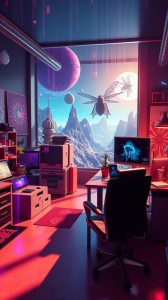 5 Motivos para Experimentar o Gerador de Vídeos do Adobe Firefly