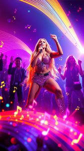 5 Mulheres que Inspiram Britney Spears em Sua Jornada