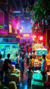 5 Razões para Investir no Brasil Segundo o JPMorgan