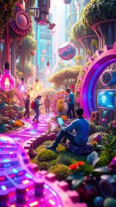 5 Razões para o Ecossistema de Inovação da Europa Superar Palo Alto